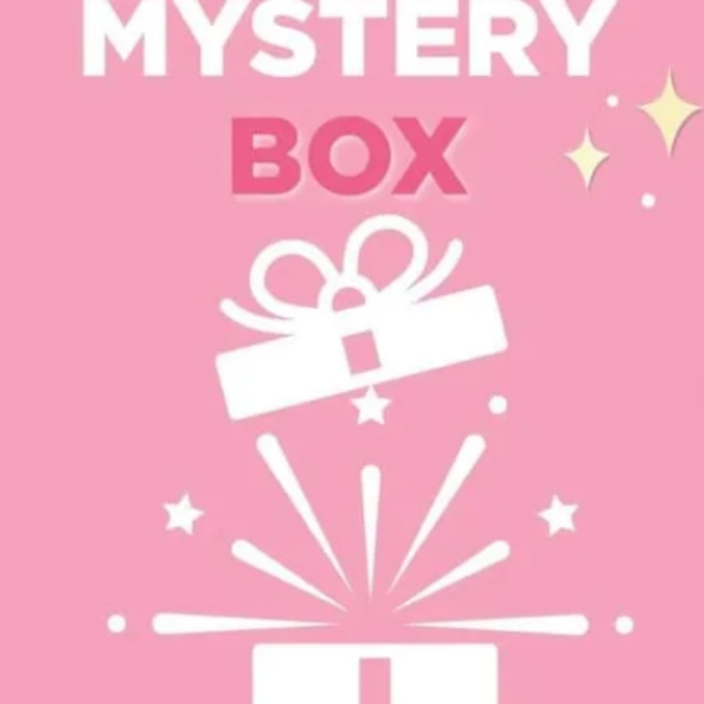 Women's Mystery Box!